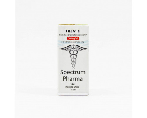 Tren E 200mg Spectrum-Pharma