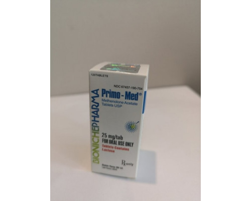 Primo-Med Methenolonacetat Bioniche Pharma