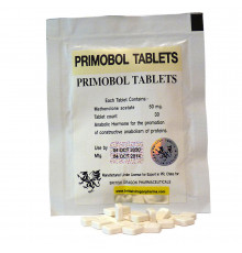 Primobol Tablets 25mg British Dragon