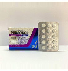 Primobol (Methenolon) 50 mg Balkan Pharmaceuticals