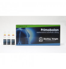 Primobolan 100mg Sterling Knight