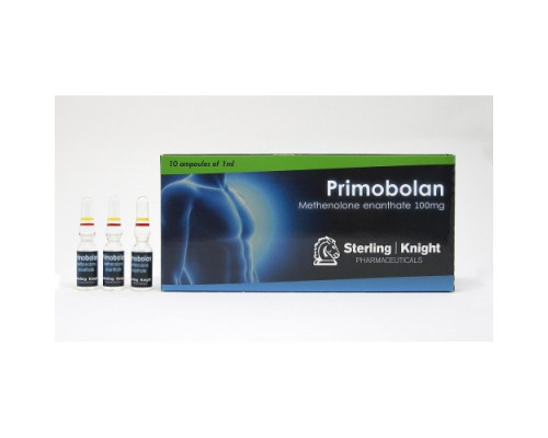 Primobolan 100mg Sterling Knight