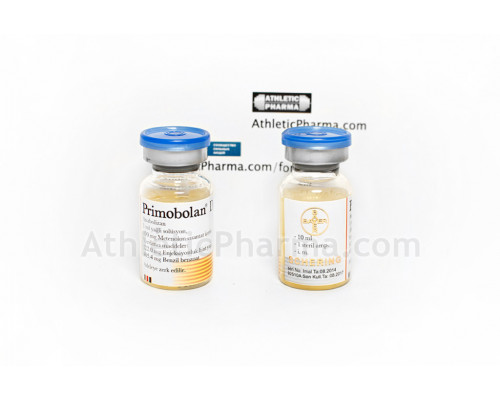 Primobolan Depot 100mg Bayer