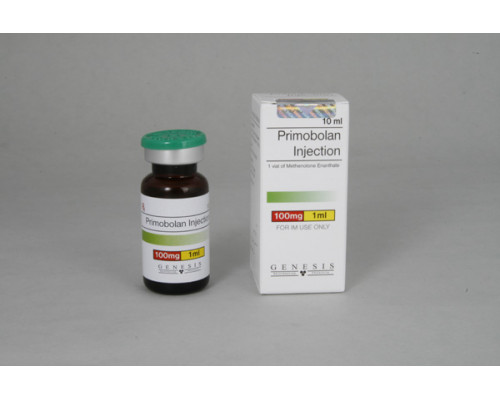 Primobolan Injection 100mg Genesis