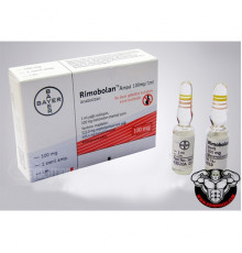 Bayer Rimabolan 100mg 5 Ampullen