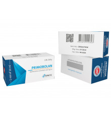 Primobolan 100mg Genetic