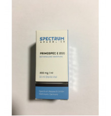 Primospec E 200 Methenolone Enanthate Spectrum Anabolika