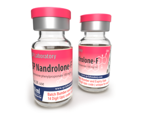 Nandrolone-F 100mg SP Labs