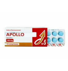 Apollo (Viagra) 100 mg Balkan Pharmaceuticals