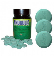 Androlic Tablets 50mg British Dispensary