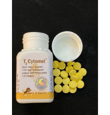 T3 Cytomel 100mcg LA Pharma