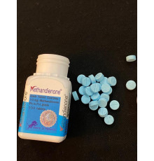 Methandienone 10mg LA Pharma