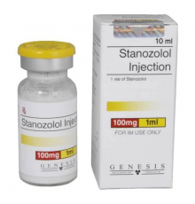 Stanozolol Injection 100mg Genesis