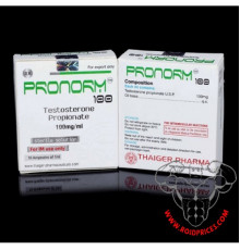 Thaiger Pharma Pronorm 100mg 10 Ampere