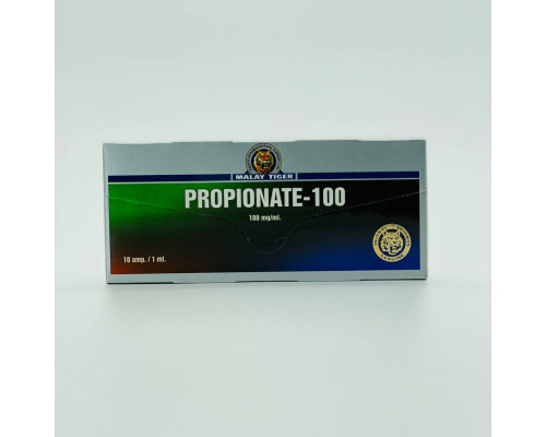 Propionate-100 100 mg Malay Tiger