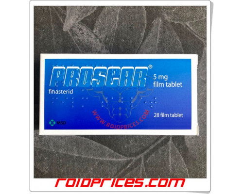 Proscar 5 mg 28 Tabletten