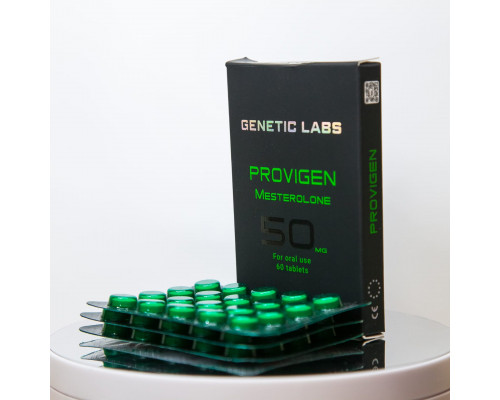 Provigen 50 mg Genetic Labs