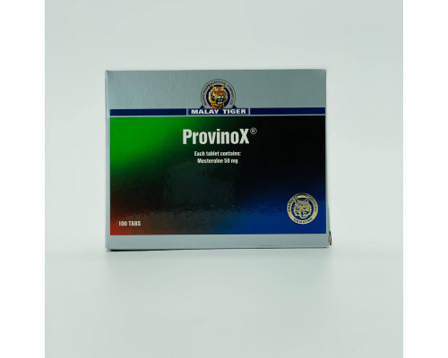 ProvinoX 50 mg Malay Tiger