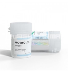 Provirol-25 Lyka Pharm