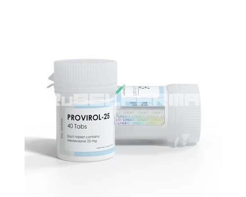 Provirol-25 Lyka Pharm