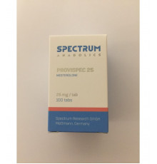 Provispec 25 Mesterolone Spectrum Anabolika