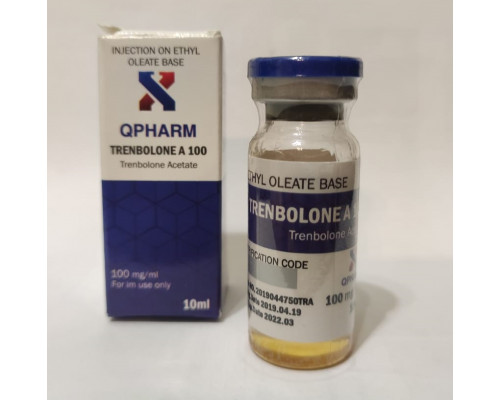 Trenbolone A 100 QPharm