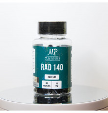 RAD-140 10 mg Magnus Pharmaceuticals