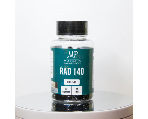 RAD-140 10 mg Magnus Pharmaceuticals