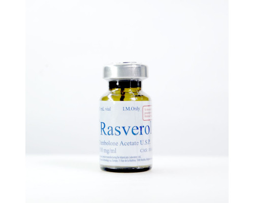 Rasverol (Trenbolone Acetate) 100 mg AdamLabs