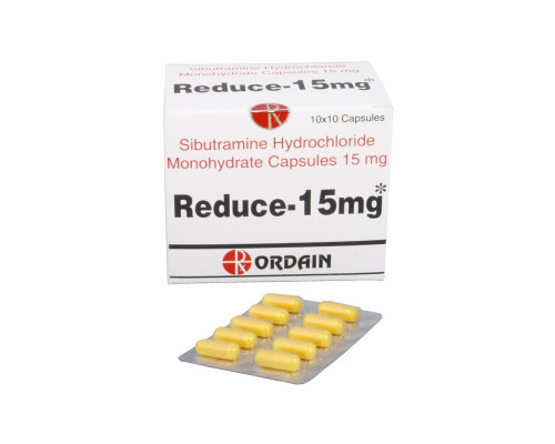 Reduce 15mg Ordain