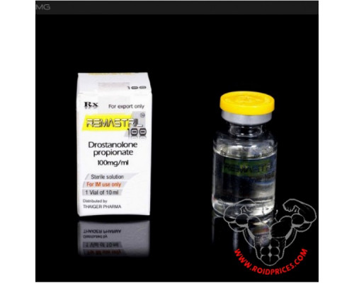 Thaiger Pharma Remastril 100 mg 10 ml Fläschchen