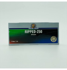 Ripped - 250 250 mg Malay Tiger