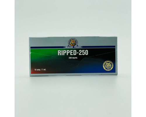 Ripped - 250 250 mg Malay Tiger