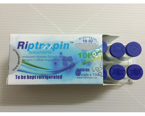 Riptropin 10IU China