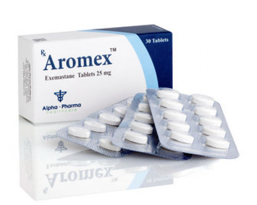 Aromex 25mg Alpha Pharma