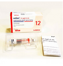 Saizen 12 mg (36 IE) 1,5 ml Wachstumshormon