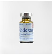 Sidexan (Drostanolone Propionate) 100 mg AdamLabs