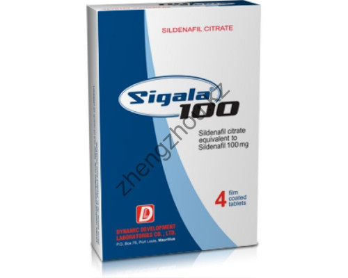 Sigala 100 Dynamic Development Laboratories