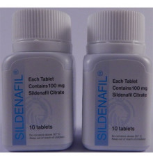 Sildenafil 100mg LA Pharma