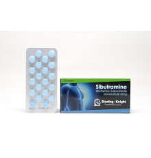 Sibutramine 20mg Sterling Knight