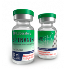 SP Enanthate (Testosteron Enanthate) SP Laboratories