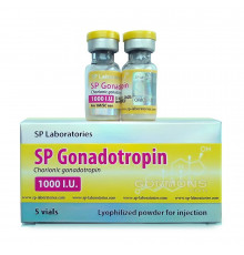 SP Gonadotropin 1000 IU SP Laboratories