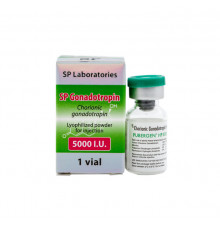 SP Gonadotropin 5000 IU SP Laboratories