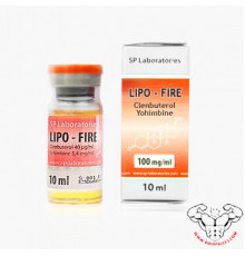 Sp Labs Lipo-Feuer 10ml