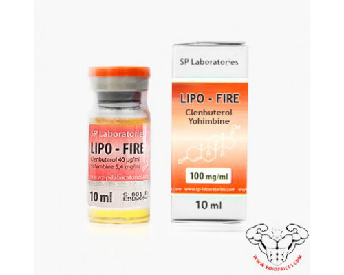 Sp Labs Lipo-Feuer 10ml