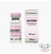 Sp Labs Masteron 100 mg 10 ml Fläschchen