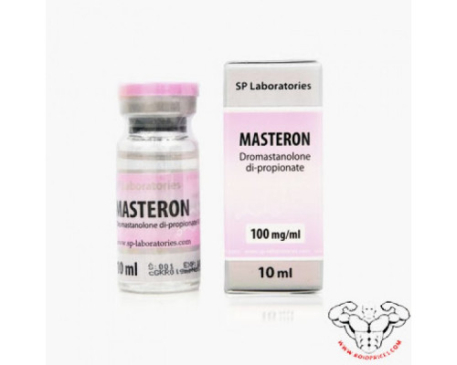 Sp Labs Masteron 100 mg 10 ml Fläschchen