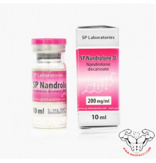 Sp Labs Nandrolon-D 200 mg 10 ml Fläschchen