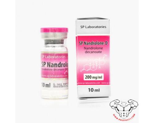 Sp Labs Nandrolon-D 200 mg 10 ml Fläschchen