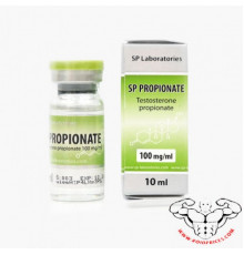 Sp Labs Testosteronpropionat 100mg 10ml